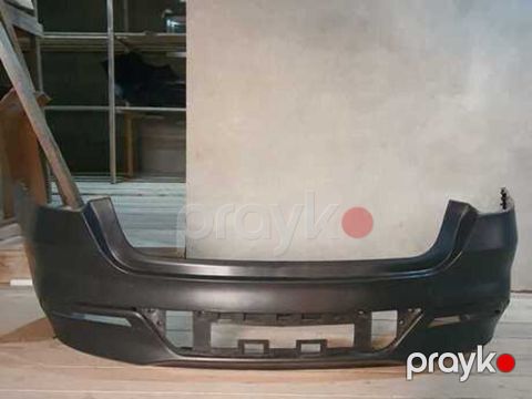 BYD Qin Plus arxa buferi — Bakı