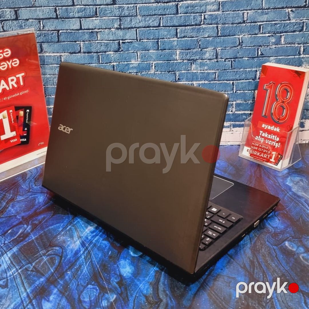 Noutbuk "Acer Aspire" — Noutbuklar, Bakı (4)