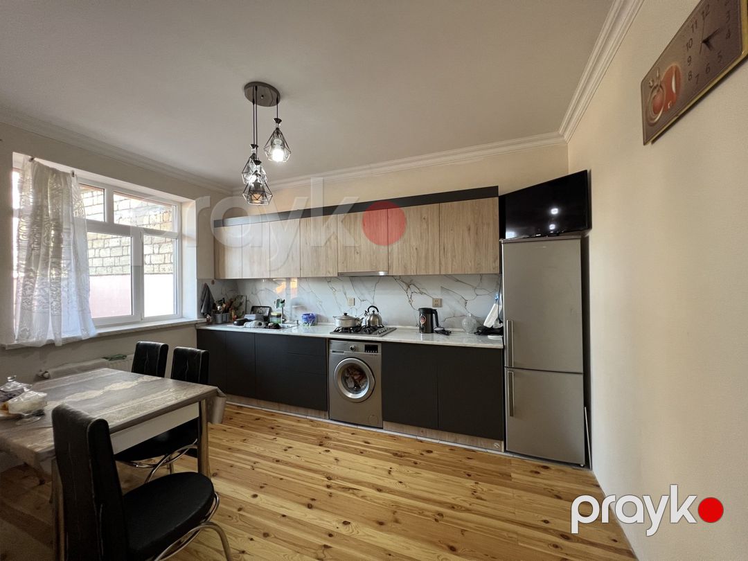 Satılır 4 otaqlı həyət evi/bağ evi 140 m² — Ev, villa, Bakı (5)