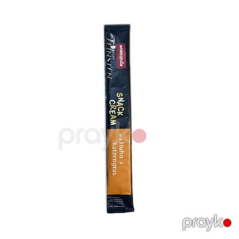 Pişiklər üçün maye məzə Spectrum Gusto Cream Mouse, toyuq və pişikotu ilə, 6x15 q — Bakı