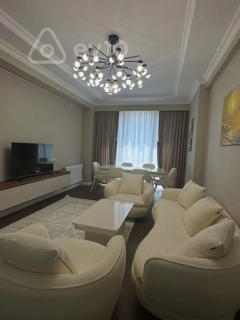 3 otaqlı mənzil, 75 m², Syk home — kirayə — Mənzil, Bakı (3)