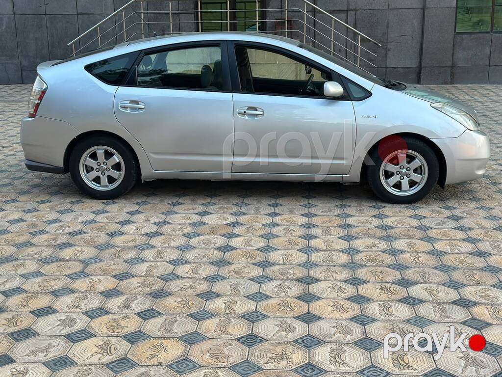 Toyota Prius, 1.5 L, 1.3 kWh, 2008 il, 635 623 km — Avtomobillər, Gəncə (5)