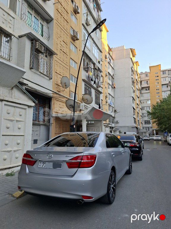 Toyota Camry, 2.5 L, 2015 il, 248 000 km — Avtomobillər, Bakı (3)