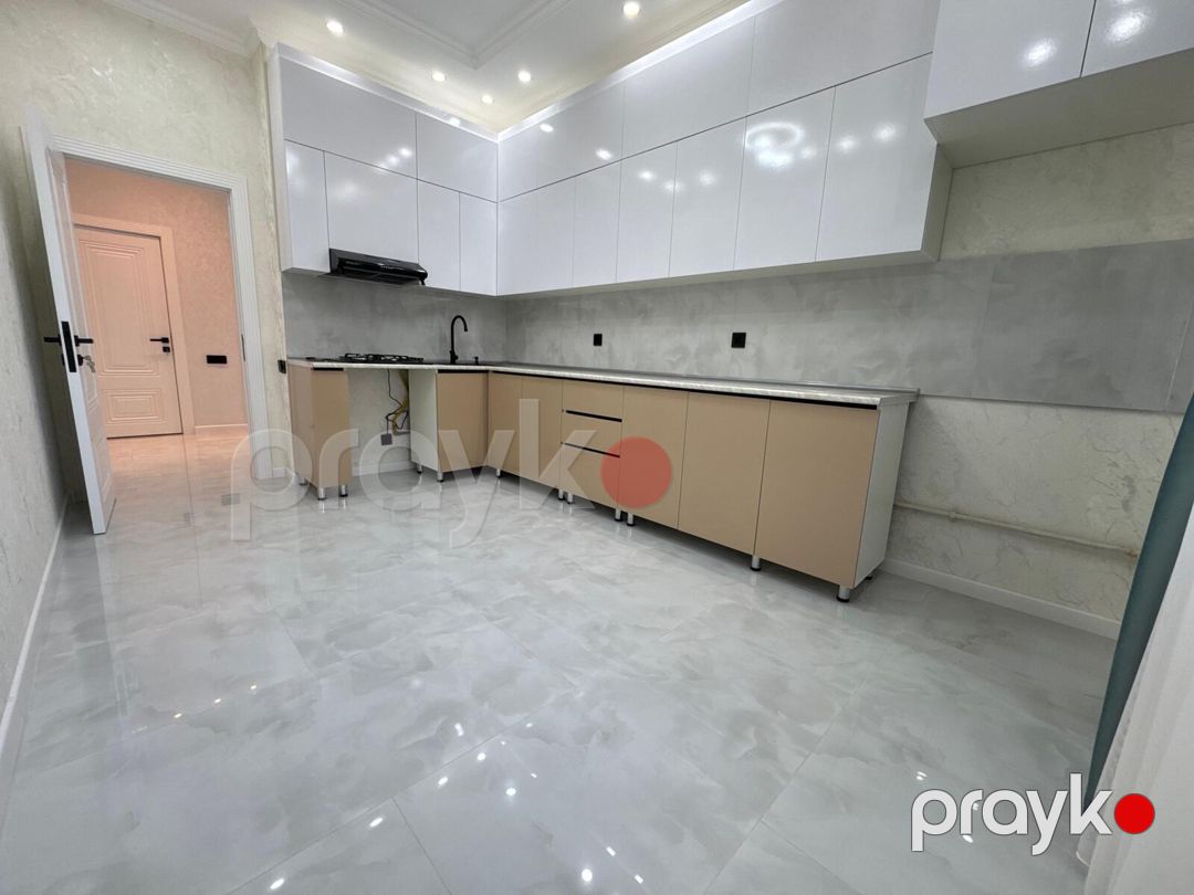 3-otaqlı yeni tikili, Sumqayıt ş., 113 m² — Mənzil, Sumqayıt (8)