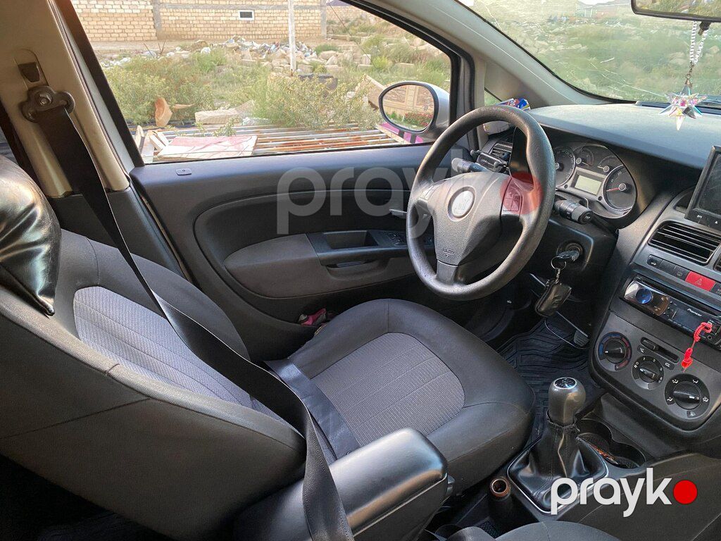 Fiat Linea, 1.3 L, 2008 il, 322 000 km — Avtomobillər, Bakı (8)