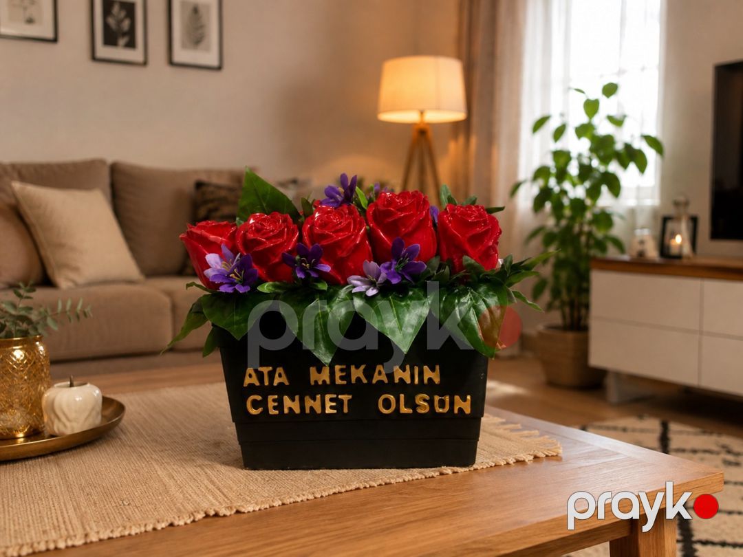 Daş güllər sifarişi — Reklama, IT, marketing, Quba (2)