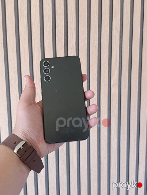 Samsung Galaxy A34 5G Awesome Graphite 128GB/6GB — Bakı