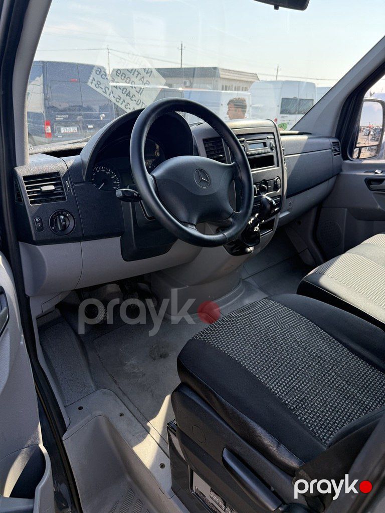 Mercedes Sprinter 315, 2.2 L, 2007 il, 168 255 km — Avtomobillər, Bakı (3)