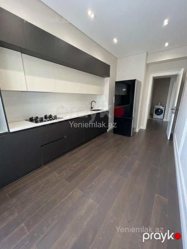 Satılır 3 otaqlı Bina evi menzil (Yeni tikili), 107 m², Nərimanov rayonu — Mənzil, Bakı (9)