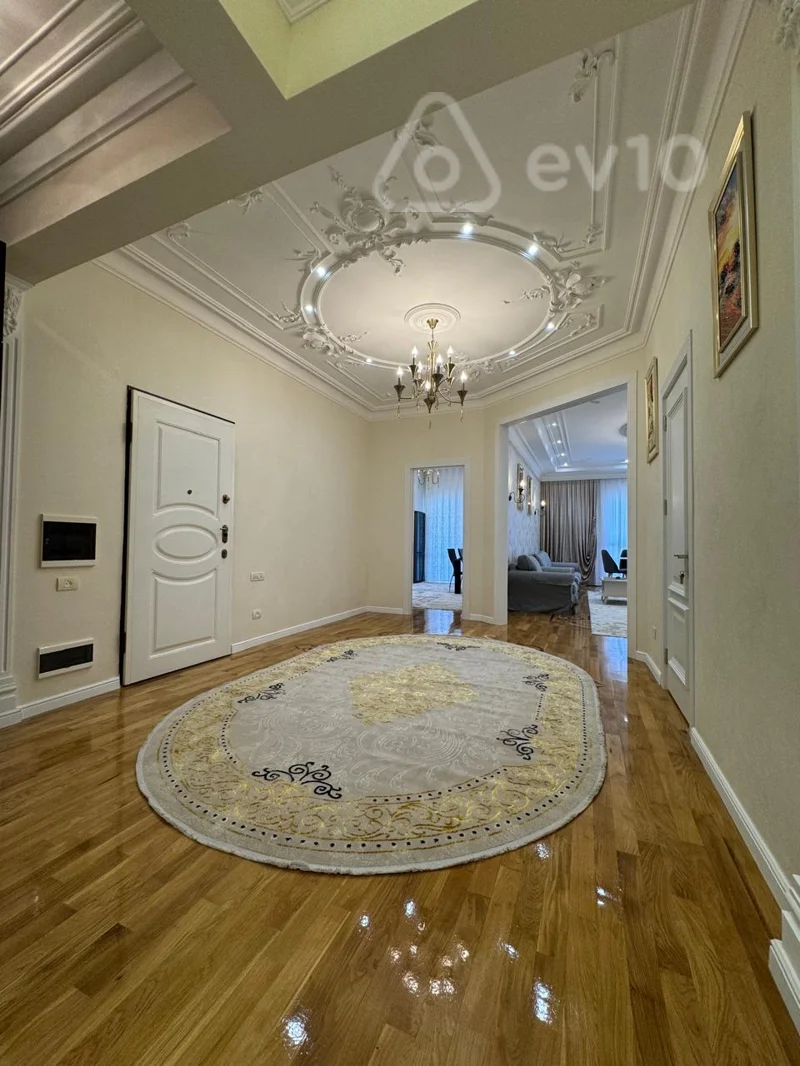 4 otaqlı mənzil, 220 m², Rəşid Behbudov — Mənzil, Bakı (7)