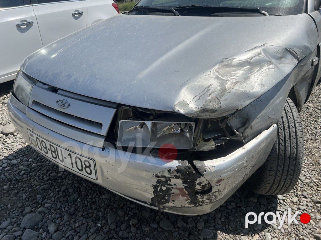 Lada (VAZ) 2110, 1.5 L, 2004 il, 200 000 km — Avtomobillər, Bərdə (5)
