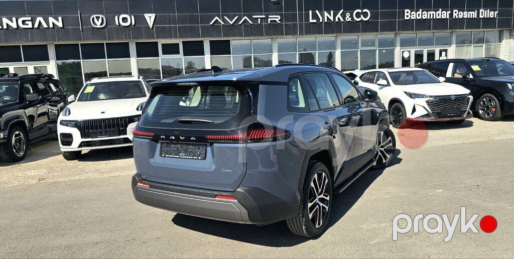 Toyota RAV4, 2.5 L, 1.6 kWh, 2026 il, yeni — Avtomobillər, Bakı (6)