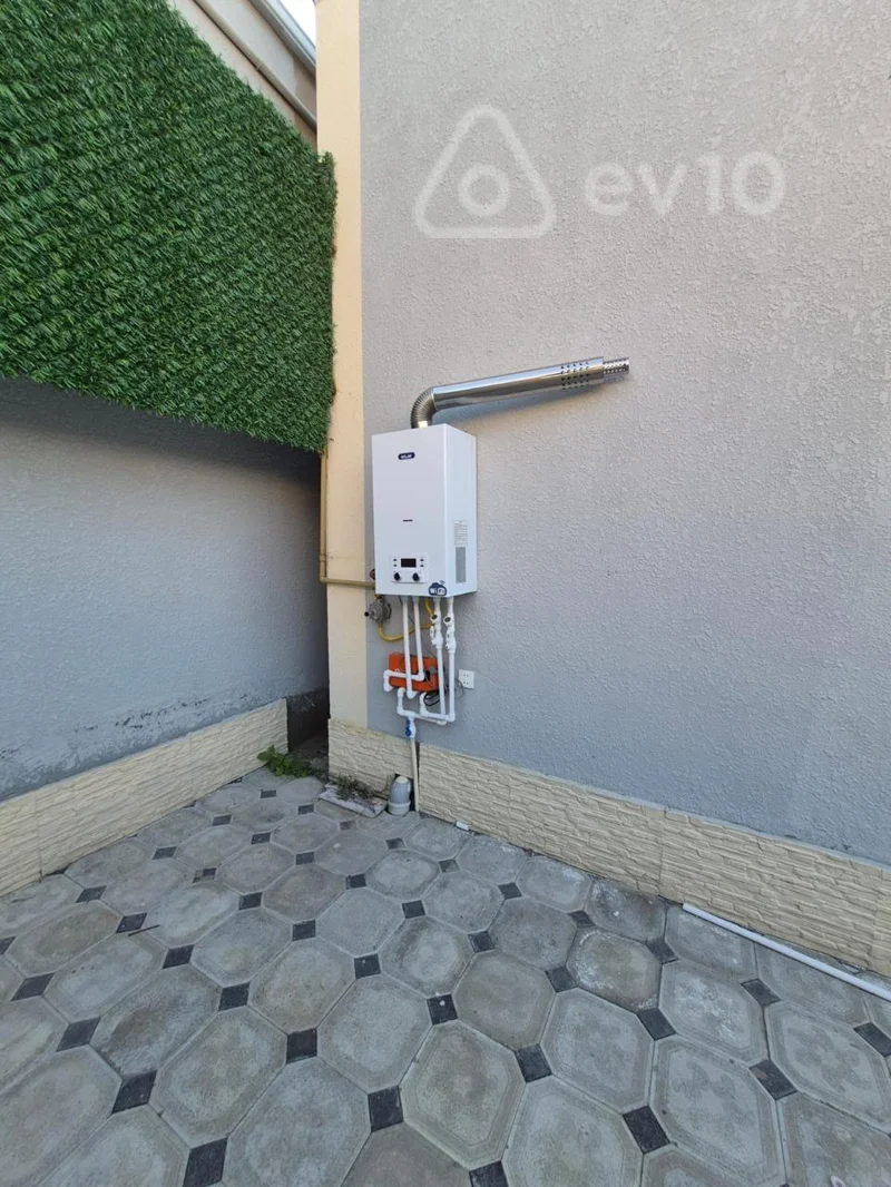 2 otaqlı həyət evi, 100 m², Memmedli — kirayə — Ev, villa, Bakı (12)