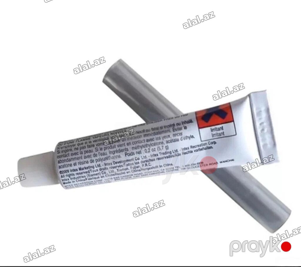 92056 İntex hovuz kleyi 7 qr Intex Şişmə Hovuz Və Şişmə Məhsullar — Təmir və inşaat, Bakı (4)