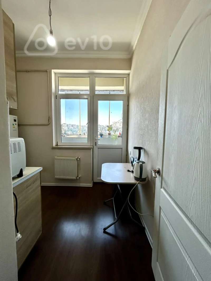 1 otaqlı mənzil, 38 m², Müstəqillik küçəsi — Mənzil, Bakı (9)
