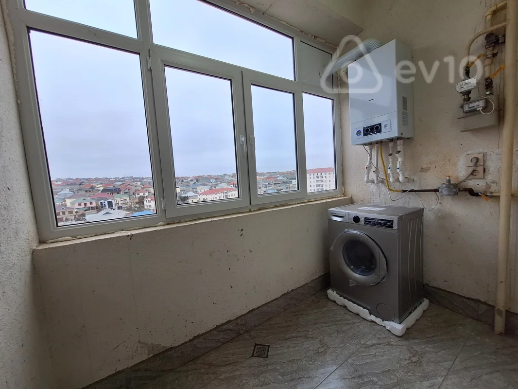 3 otaqlı mənzil, 78 m², Masazır — kirayə — Mənzil, Bakı (10)