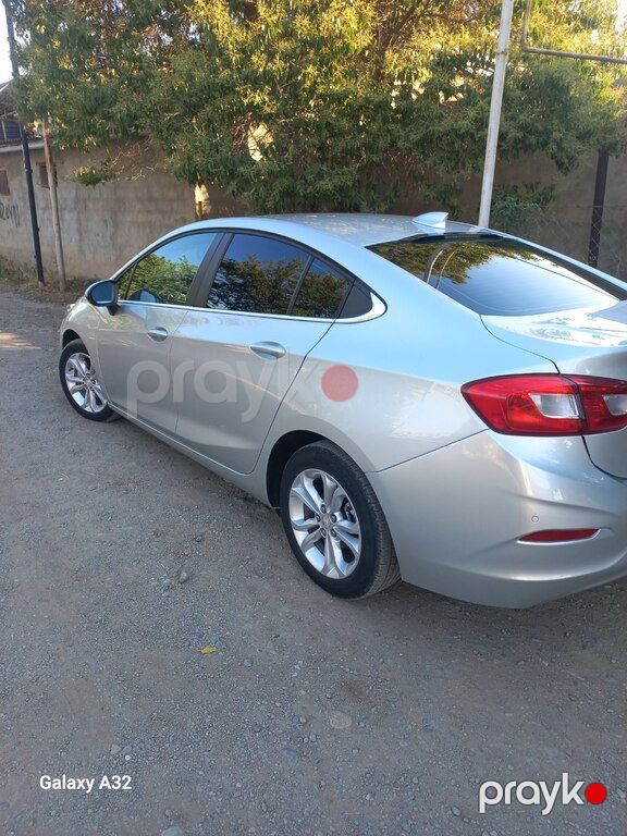 Chevrolet Cruze, 1.4 L, 2018 il, 160 433 km — Avtomobillər, Gəncə (6)