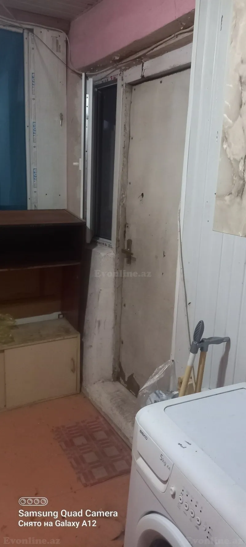 Kirayə verilir 2 otaqlı Həyət evi 35 m² Bakı, Yasamal r., Elmlər Akademiyası m — Bakı