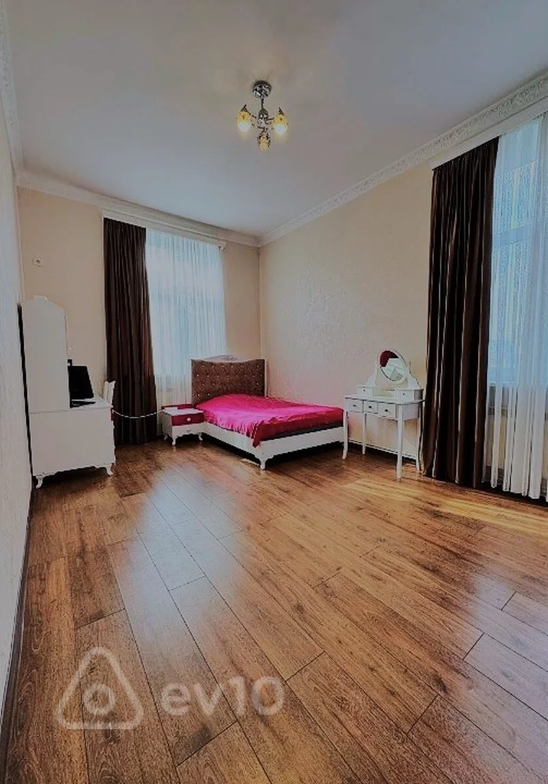 3 otaqlı mənzil, 90 m², İnşaatçılar prospekti — Mənzil, Bakı (5)