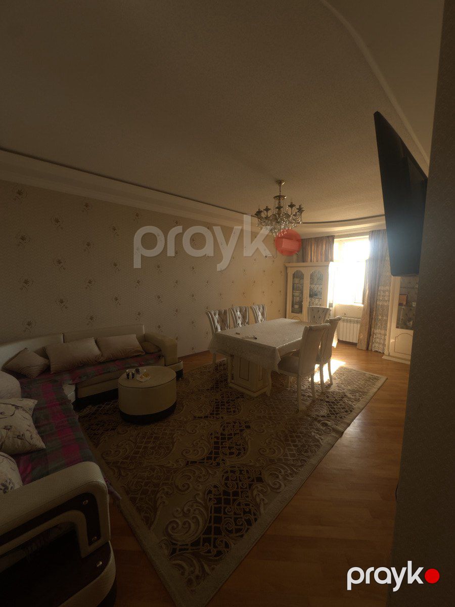 İcarəyə verilir 2 otaqlı yeni tikili 120 m² — Mənzil, Bakı (4)