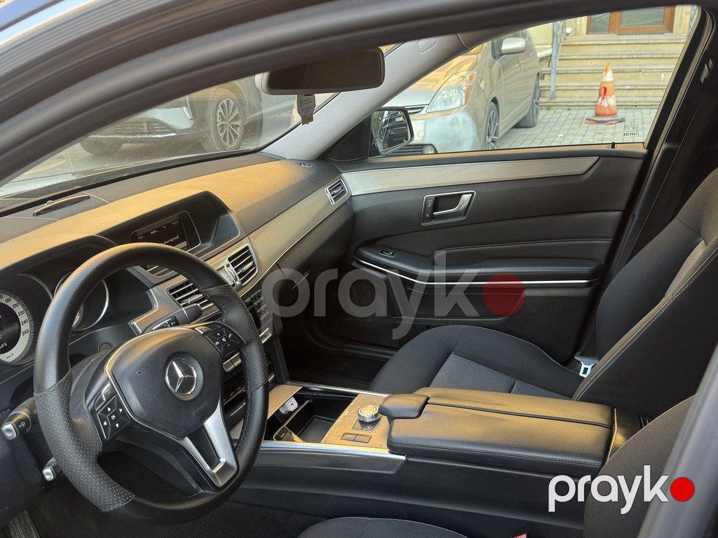 Mercedes E 300, 3.0 L, 2013 il, 220 000 km — Avtomobillər, Bakı (10)