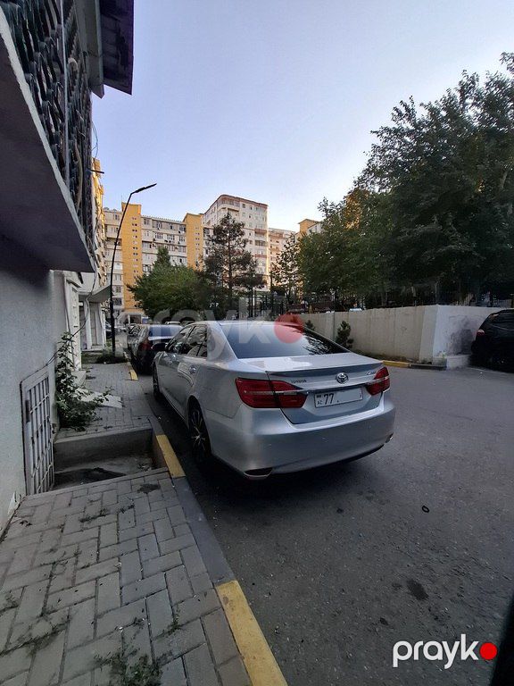 Toyota Camry, 2.5 L, 2015 il, 248 000 km — Avtomobillər, Bakı (11)