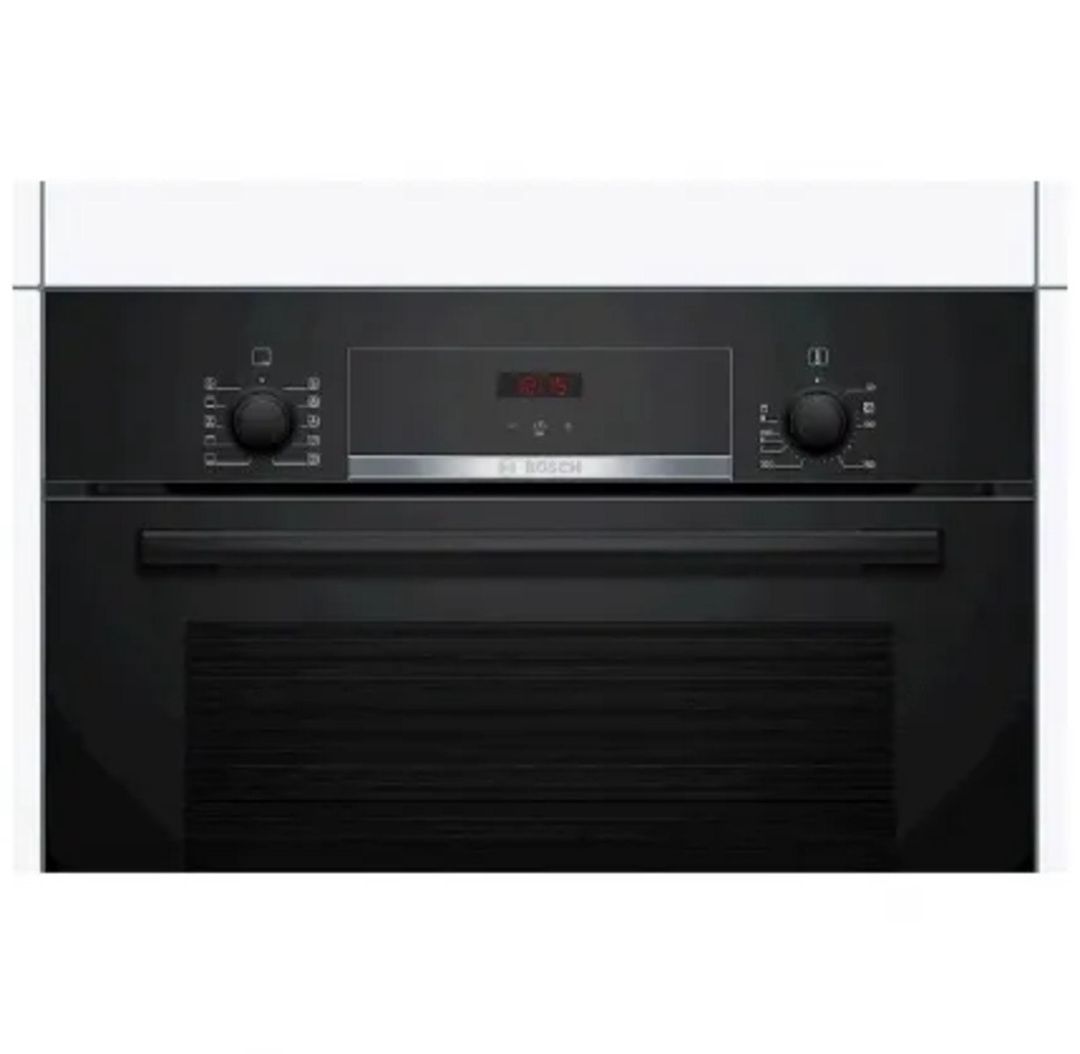 Quraşdırılan soba Bosch HBF514BB1T — Ev texnikası, Bakı (2)