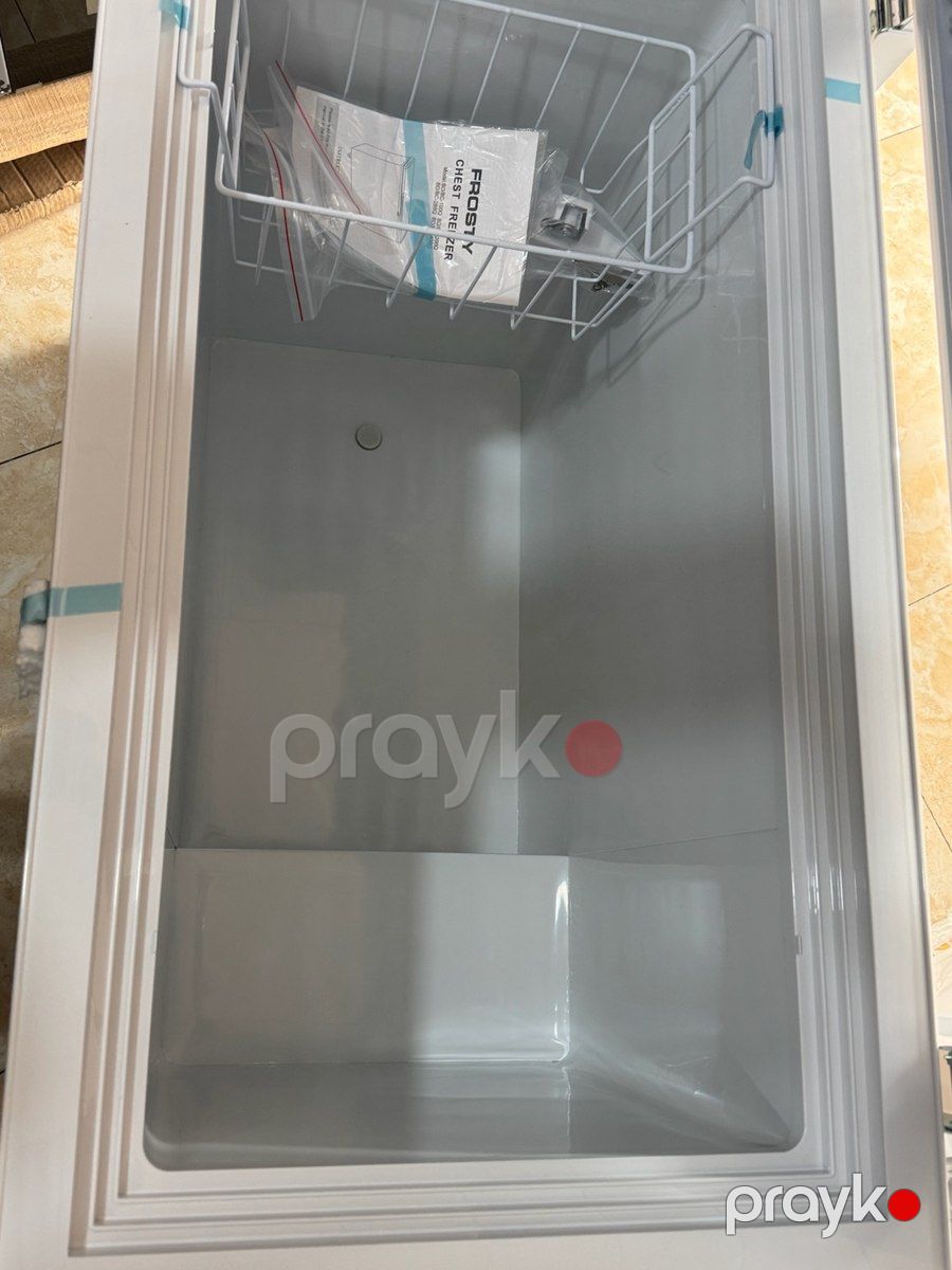 Dərin dondurucu “Frosty 200 LT” — Biznes və avadanlıq, Bakı (2)