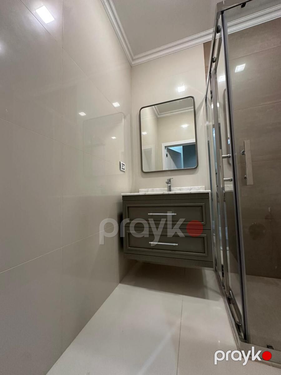 İcarəyə verilir 3 otaqlı yeni tikili 105 m² — Mənzil, Bakı (9)