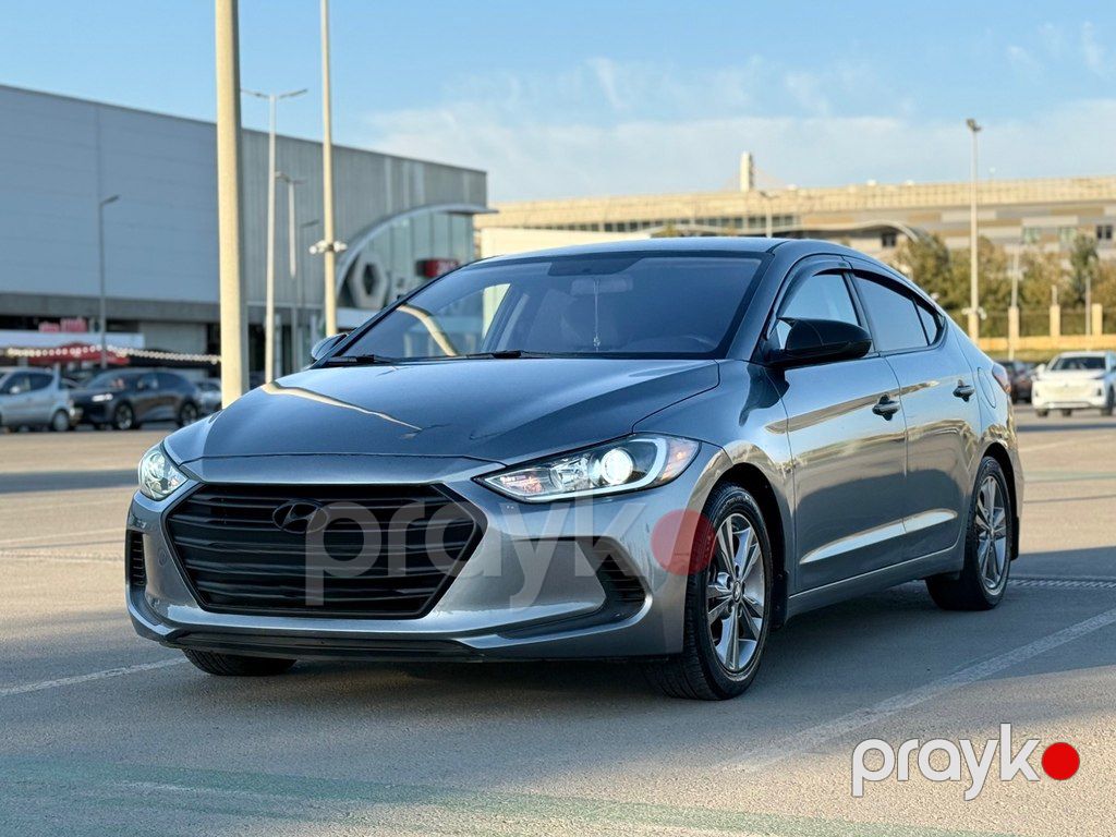 Hyundai Elantra, 2.0 L, 2017 il, 210 824 km — Avtomobillər, Bakı (6)