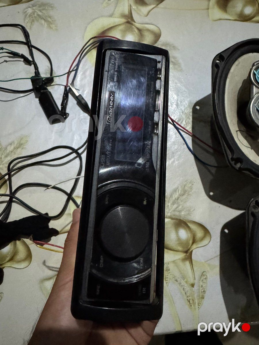 Pioneer den7150 dinamiki — Ehtiyat hissələri və aksesuarlar, Cəlilabad (3)