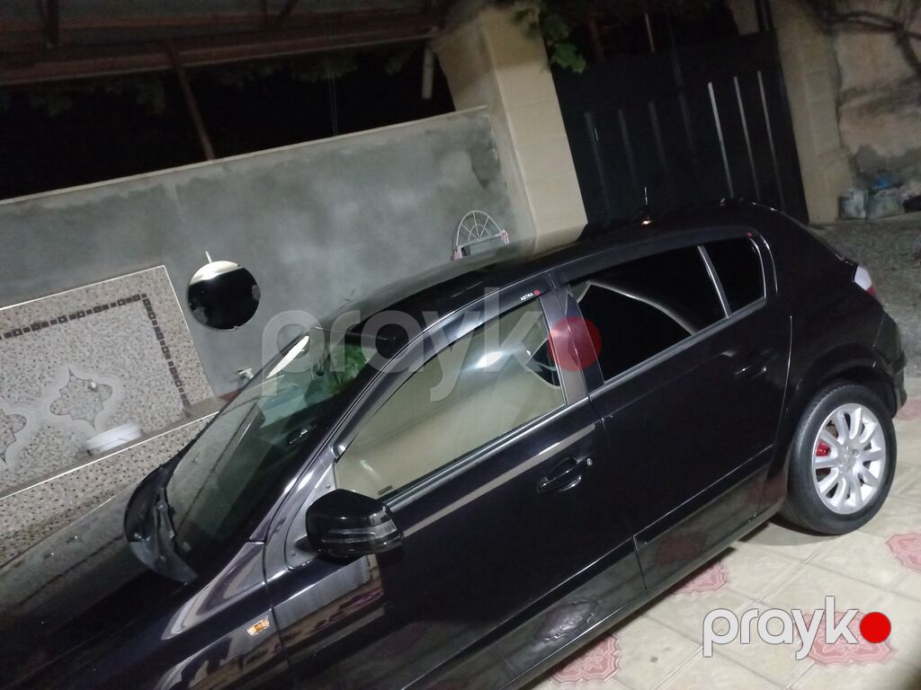 Opel Astra: 1.4 l 2005 il 337000 km Hetçbek — Avtomobillər, Tərtər (10)
