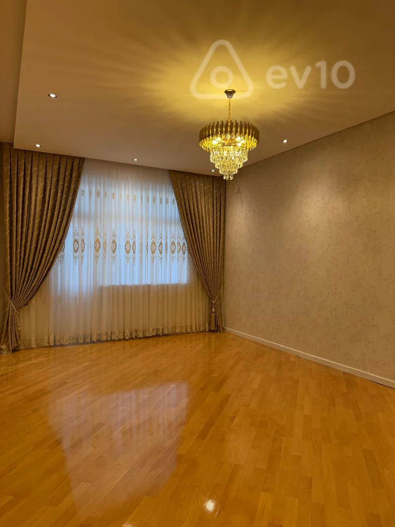 3 otaqlı mənzil, 135 m², Zahid Xəlilov küç — Mənzil, Bakı (3)