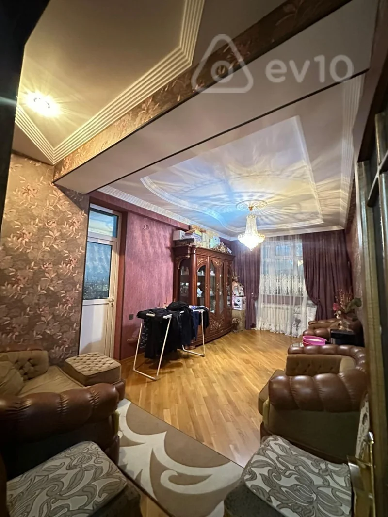 5 otaqlı mənzil, 145 m², Ilqar Zulfuqarov — Mənzil, Bakı (11)