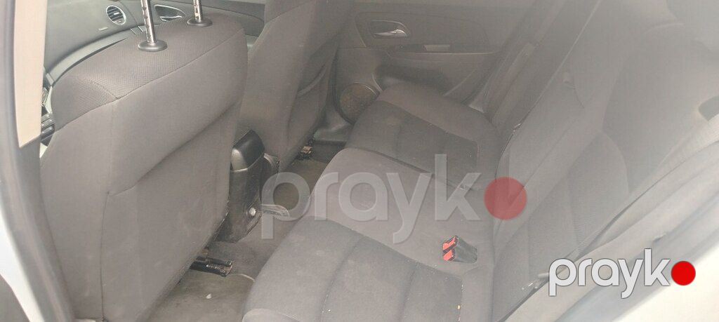 Chevrolet Cruze, 1.4 L, 2015 il, 223 000 km — Avtomobillər, Bakı (4)