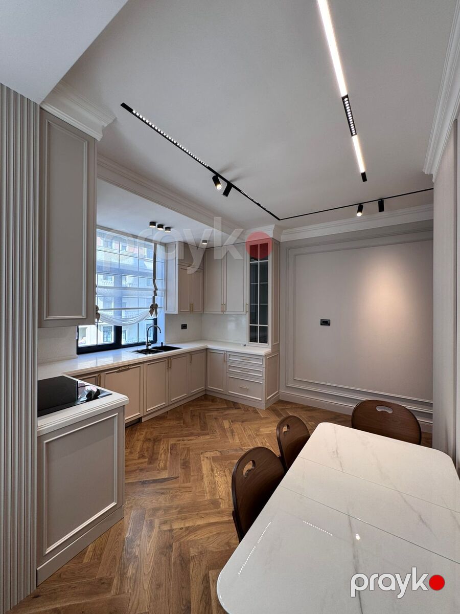 Satılır 4 otaqlı yeni tikili 165 m² — Mənzil, Bakı (9)