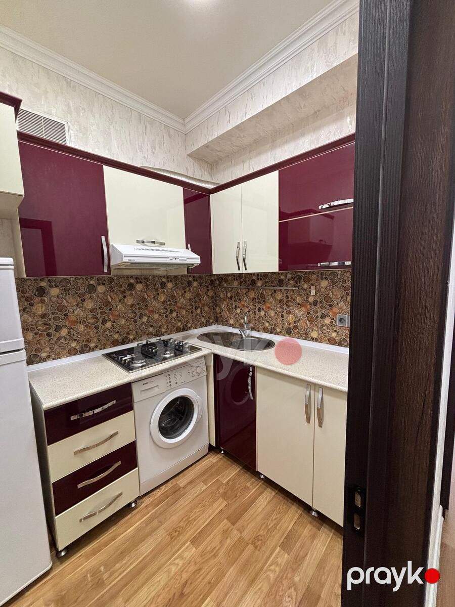 Satılır 2 otaqlı yeni tikili 60 m² — Mənzil, Bakı (5)