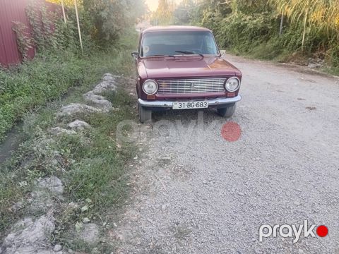 Lada (VAZ) 21011, 1.3 L, 1982 il, 53 000 km — Ucar
