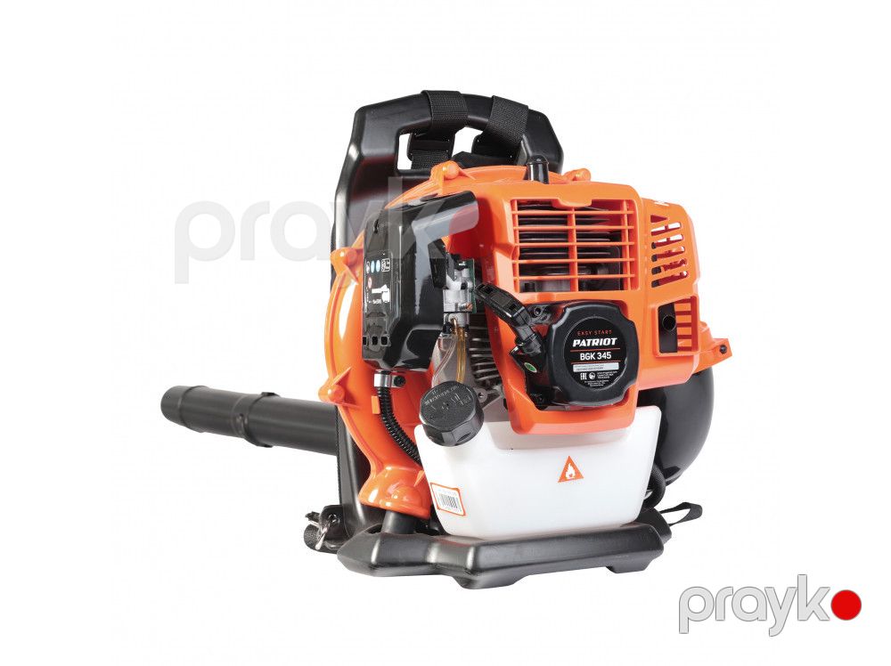 Havaüfürən Patriot BGK-345, benzin, 4500 kVt, 210 m/s — Mallar, Bakı (3)