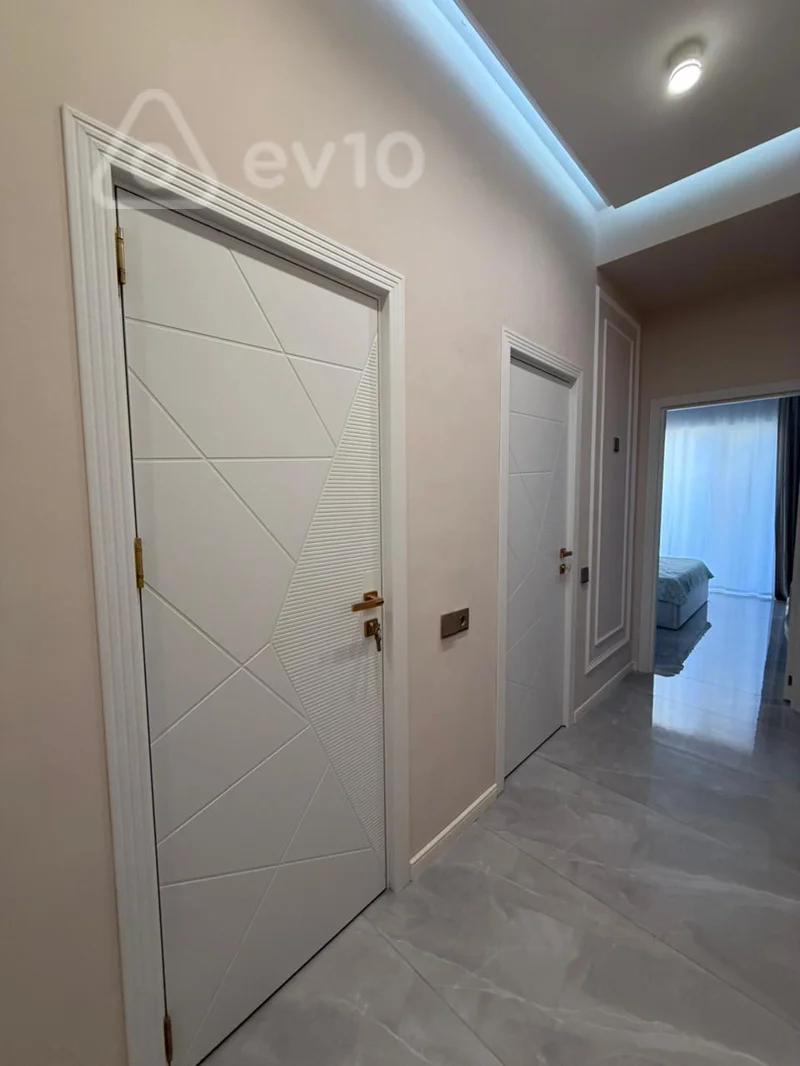3 otaqlı mənzil, 122 m², Bakı şəhəri Greenville Residencedə — Mənzil, Bakı (6)