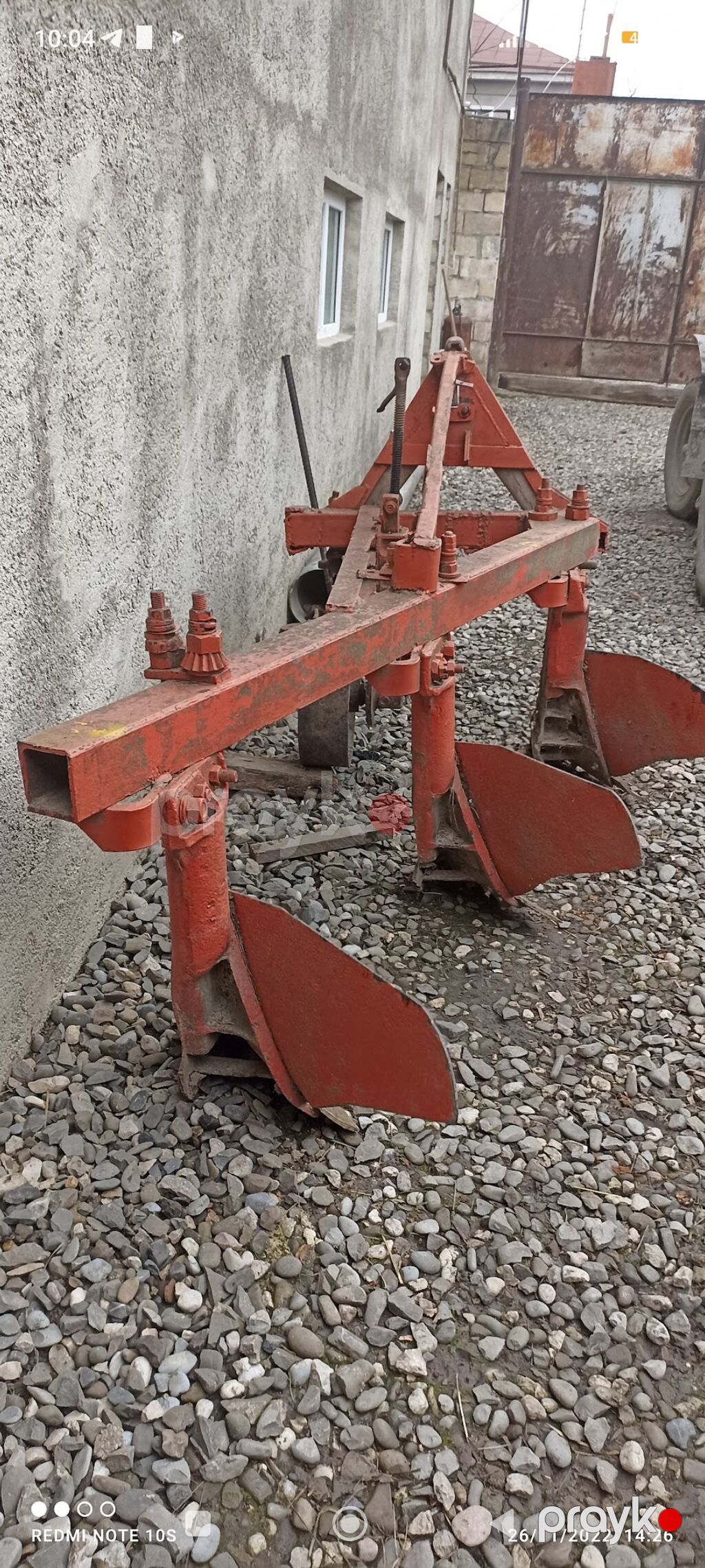 Salam kotan satılır ideal vezyetde — Yardımçı qoşqular, Quba (2)