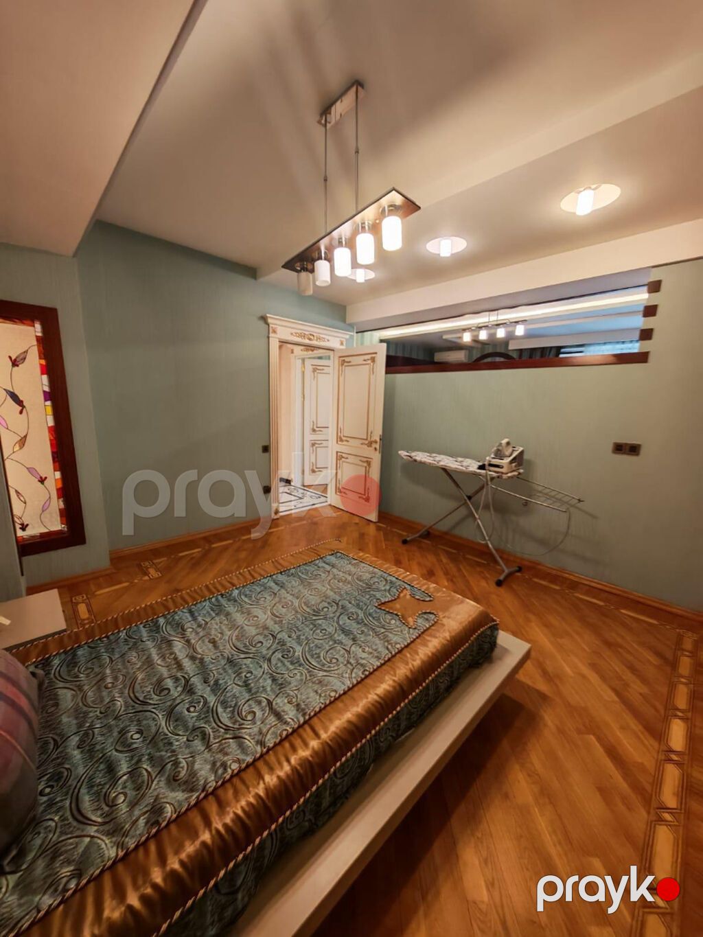 5 otaqlı, Yeni tikili, 285 kv. m — Mənzil, Bakı (3)