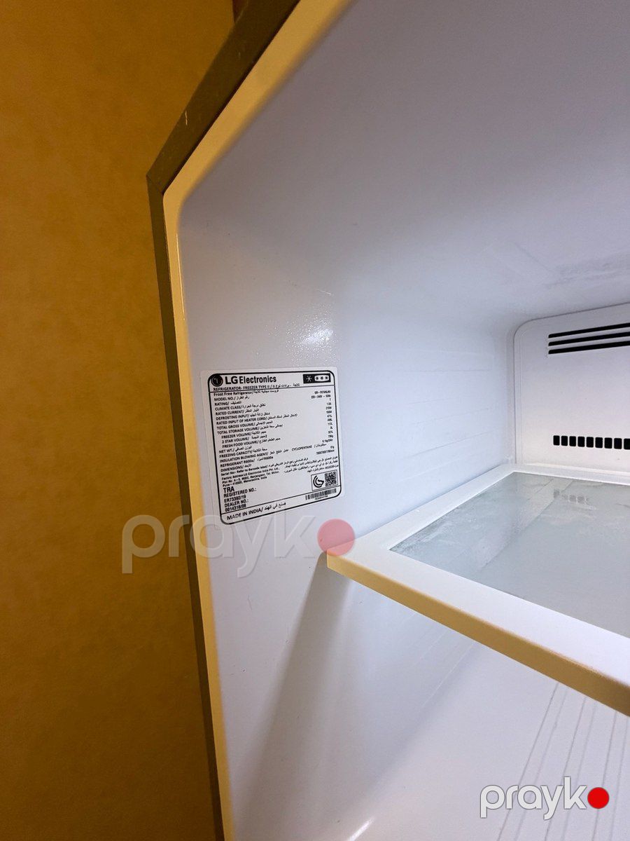 Soyuducu LG GR-F679HLHL — Ev texnikası, Bakı (4)