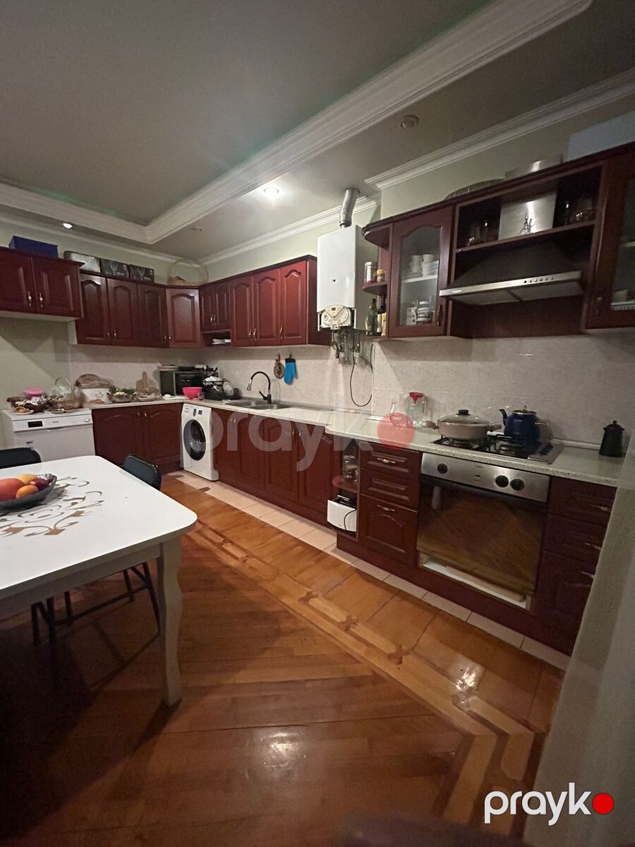 Satılır 3 otaqlı yeni tikili 100 m² — Mənzil, Bakı (8)