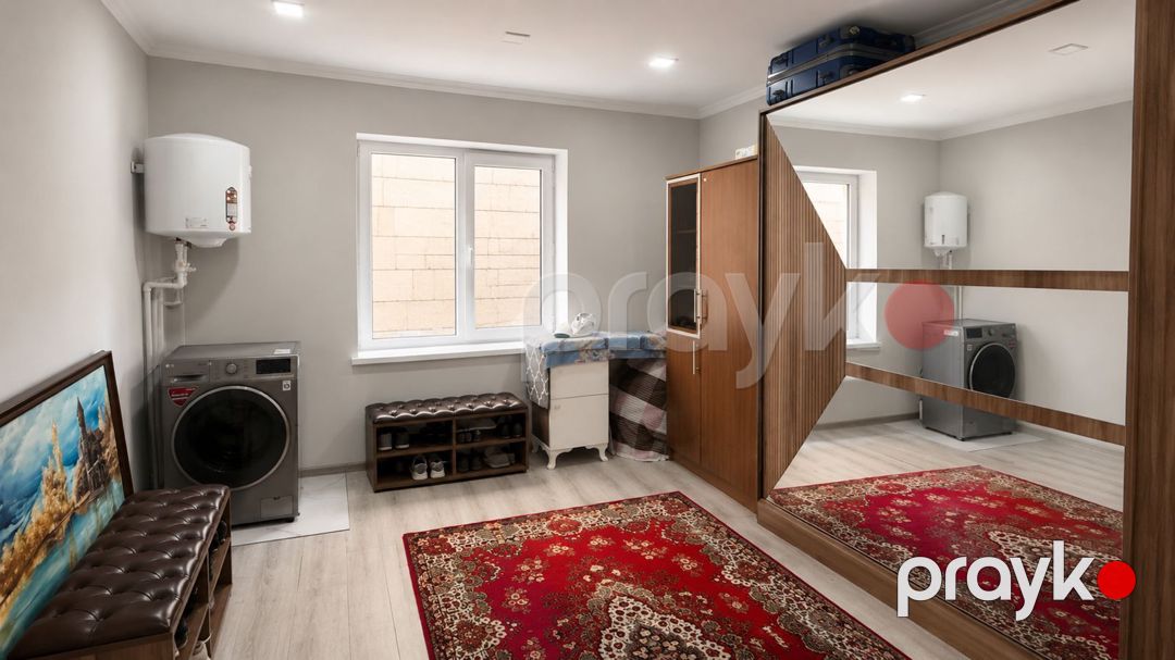 Satılır 8 otaqlı həyət evi/bağ evi 220 m² — Ev, villa, Bakı (3)