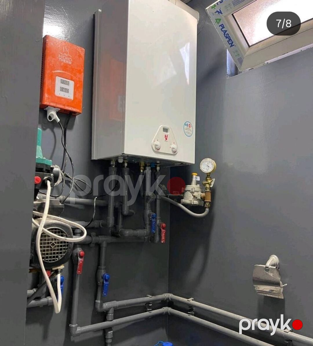 3-otaqlı mənzil kirayə verilir, Gəncə ş., 47 m² — Mənzil, Gəncə (7)