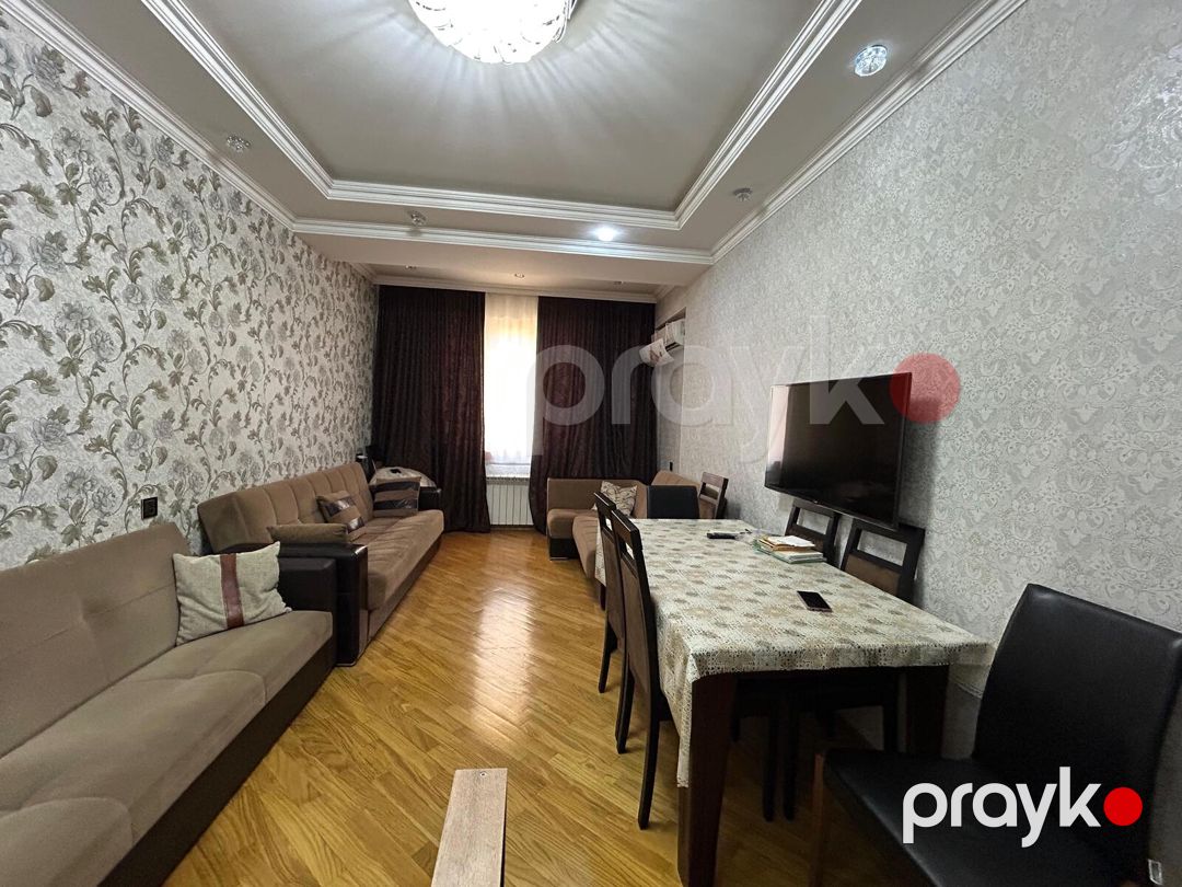 Satılır 1 otaqlı yeni tikili 62 m² — Mənzil, Xırdalan (4)