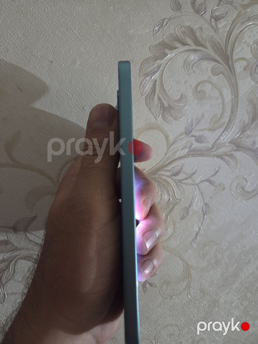 Honor 400 Lite, 256 GB, rəng - Mavi, Barmaq izi — Honor, Bakı (3)