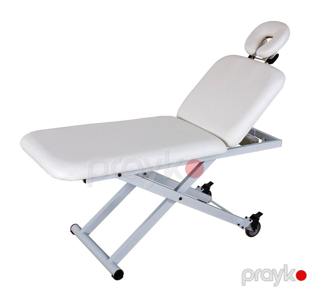Kreslo-tapçan Silver Fox 2210A Ağ — Mallar, Bakı (2)