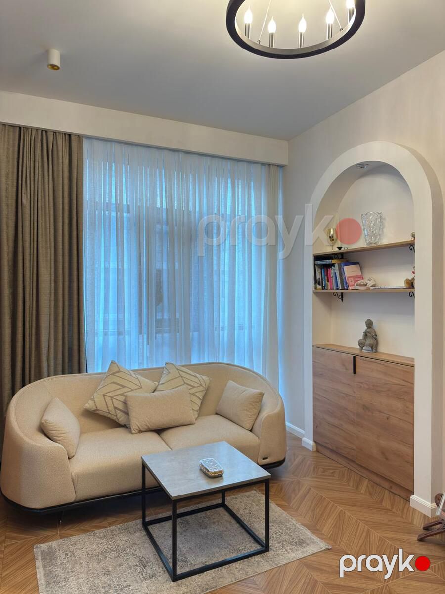 Satılır 2 otaqlı yeni tikili 74 m² — Mənzil, Bakı (8)